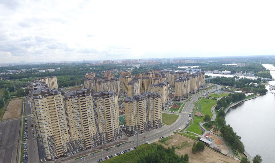 Московские водники