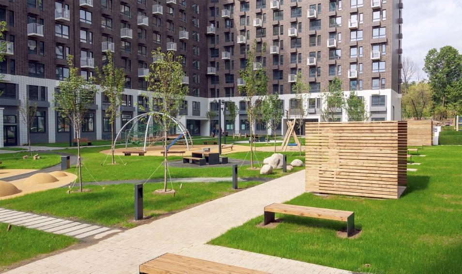 Мещерский лес