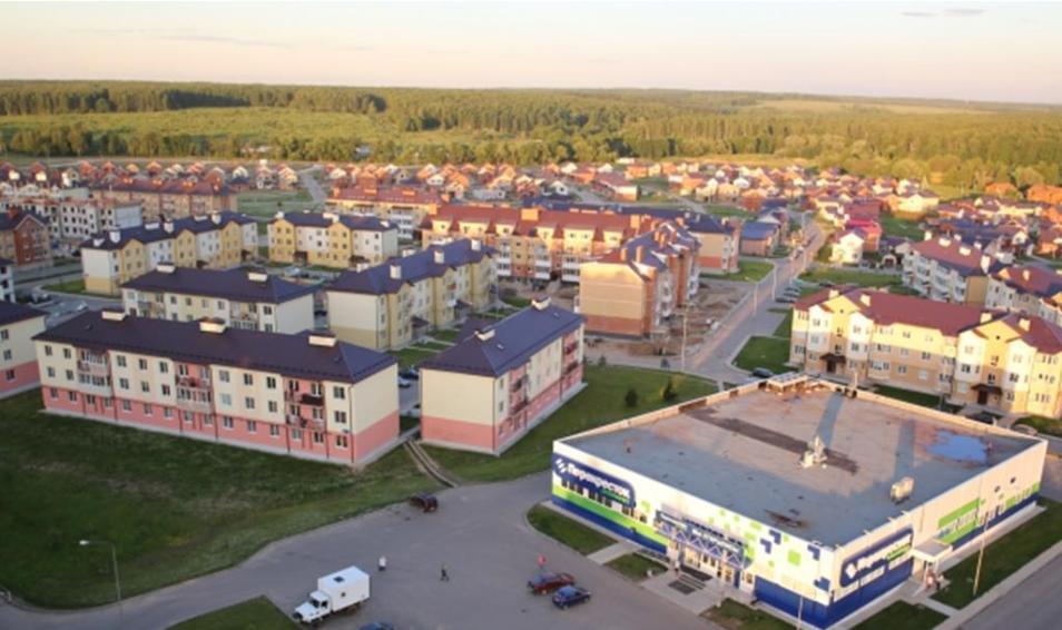 Новое Ступино