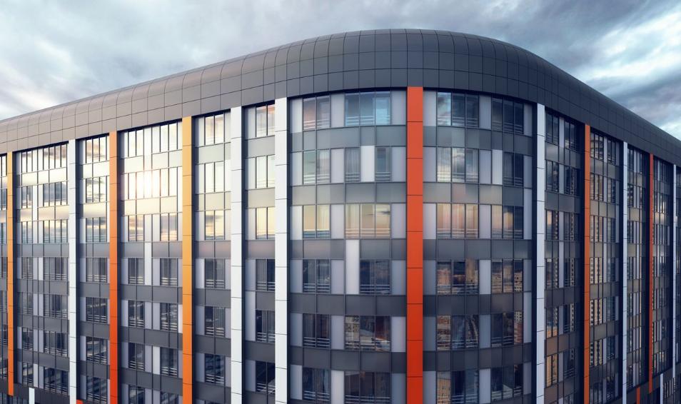 Мосфильмовская