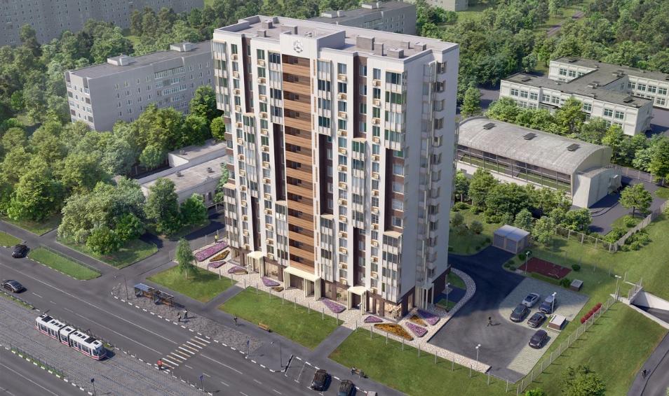 Счастье в Чертаново