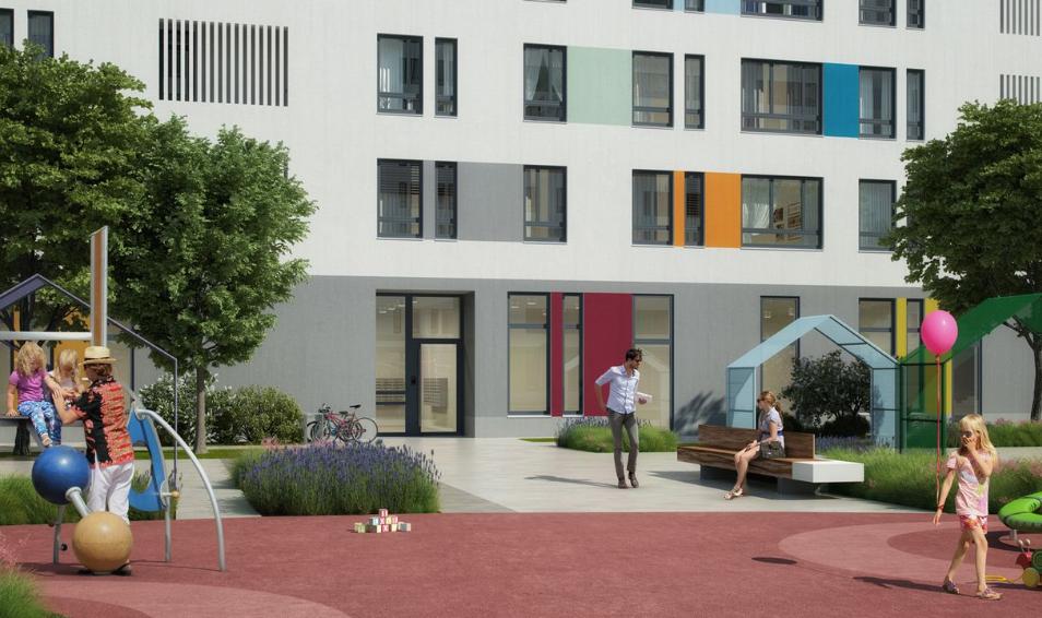 Green park (Грин парк)