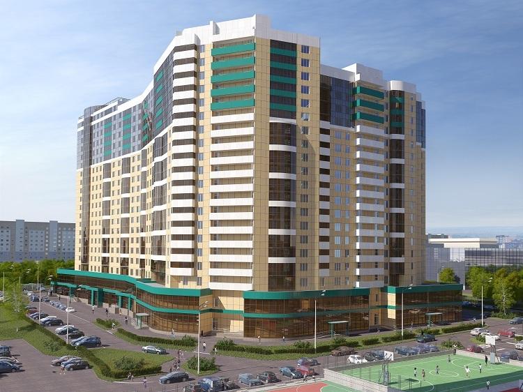 Солнечный город