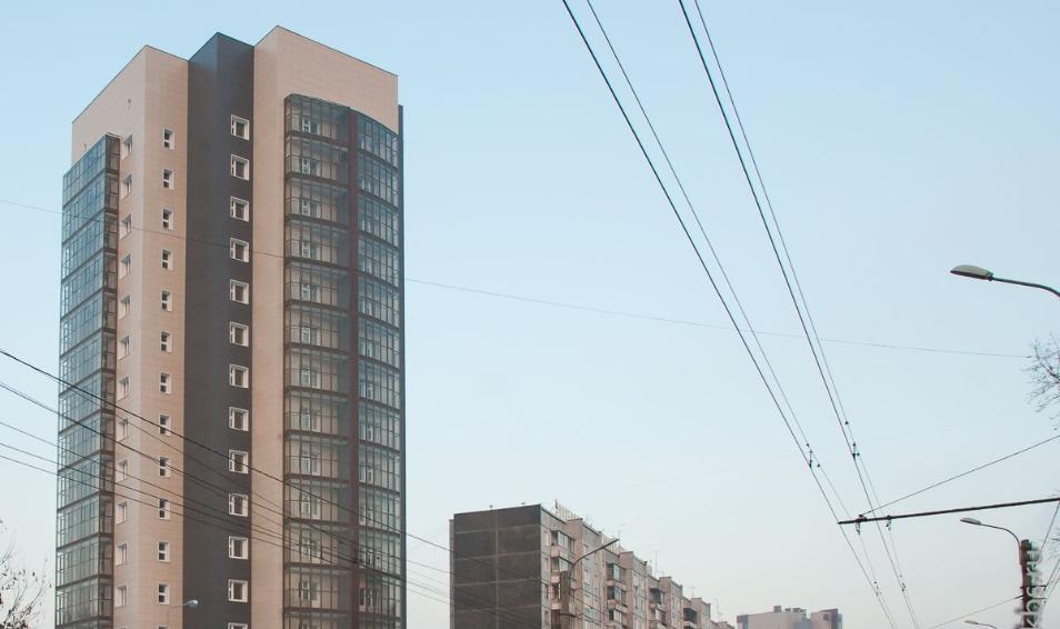 Воронова, 14и