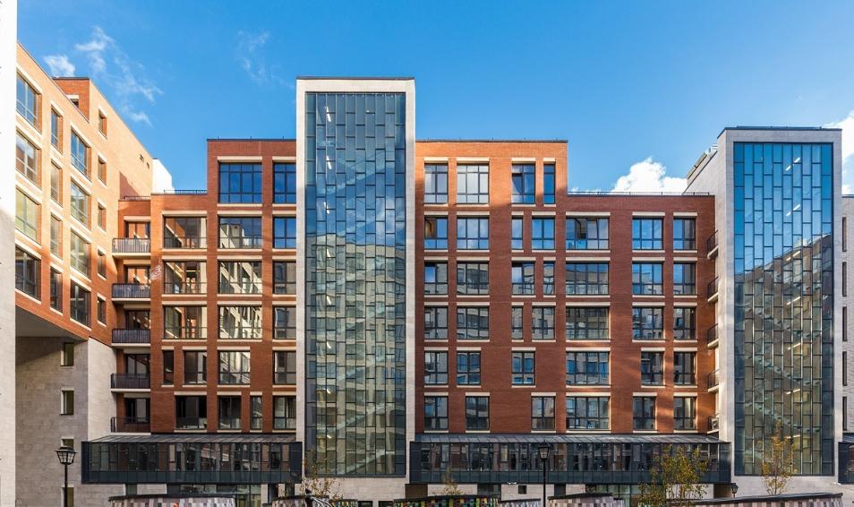 Barrin House (Баррин Хаус)