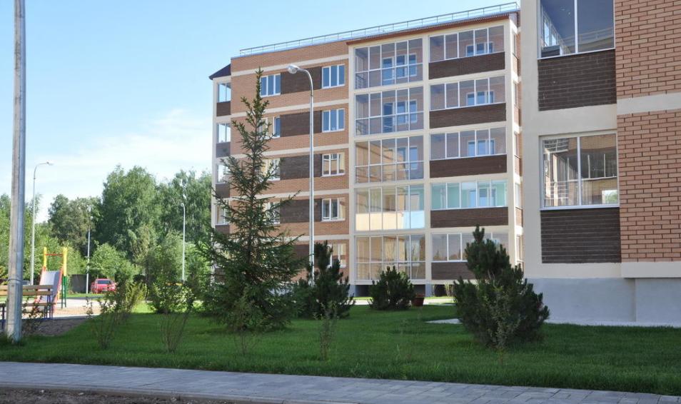 Лесной городок