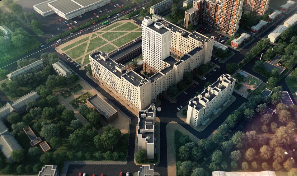 Москва Град