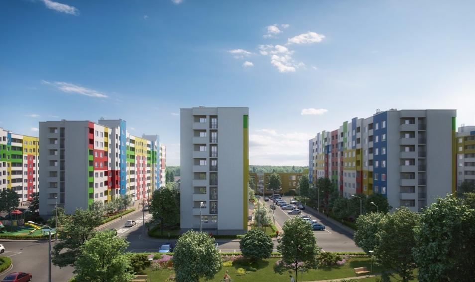 Спортивный парк