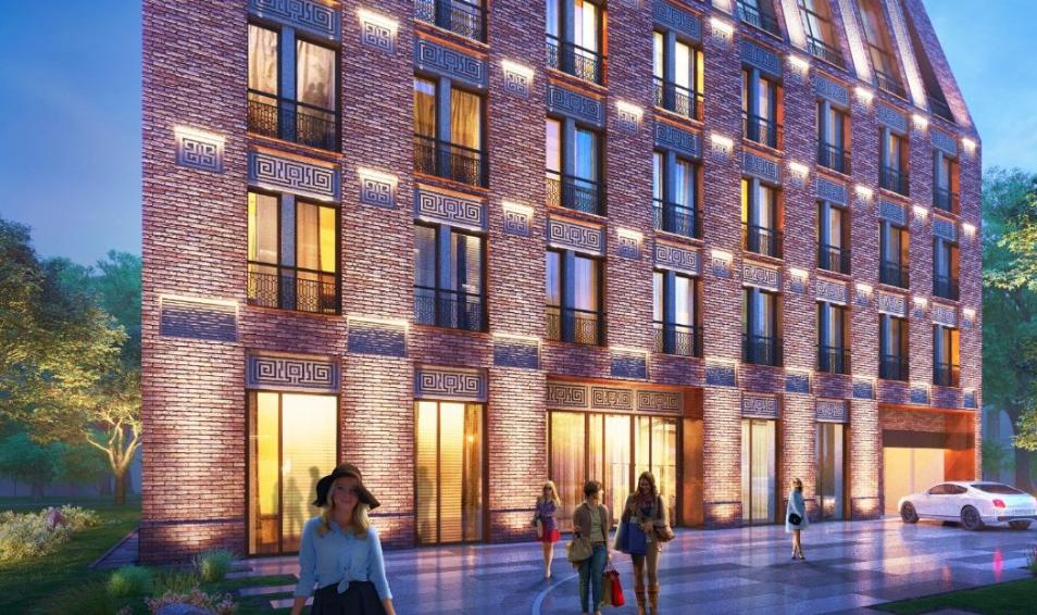 Долгоруковская 25