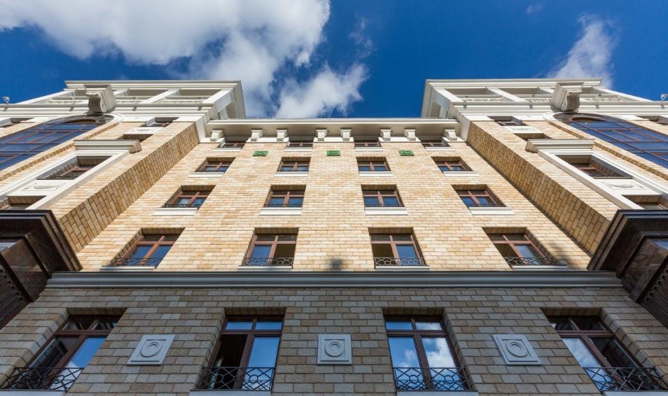 GRAND DELUXE на Плющихе (Гранд Делюкс на Плющихе)