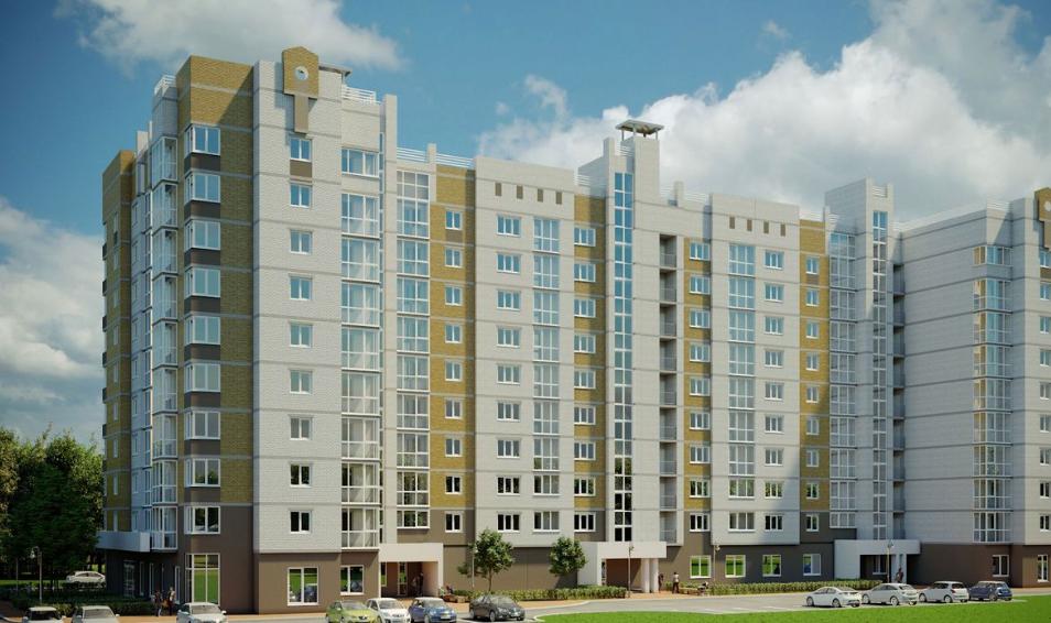 Смарт-Квартал