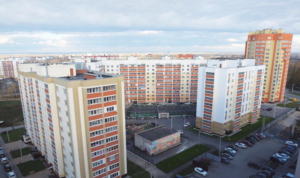 Шереметьевские горки