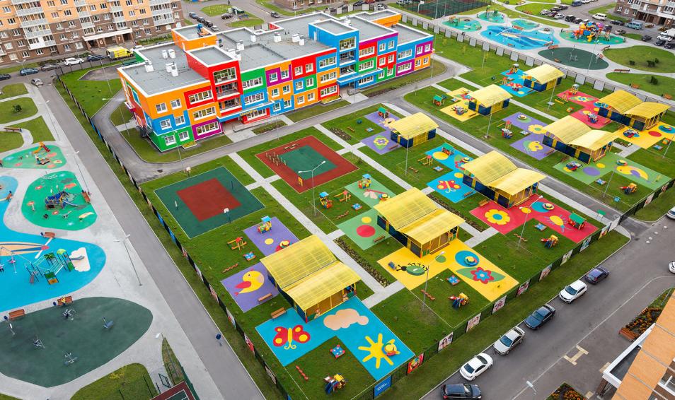 Пригород Лесное