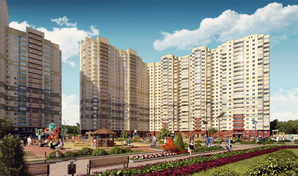 Новое Измайлово