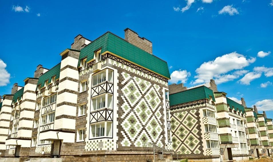 Одинцовские кварталы