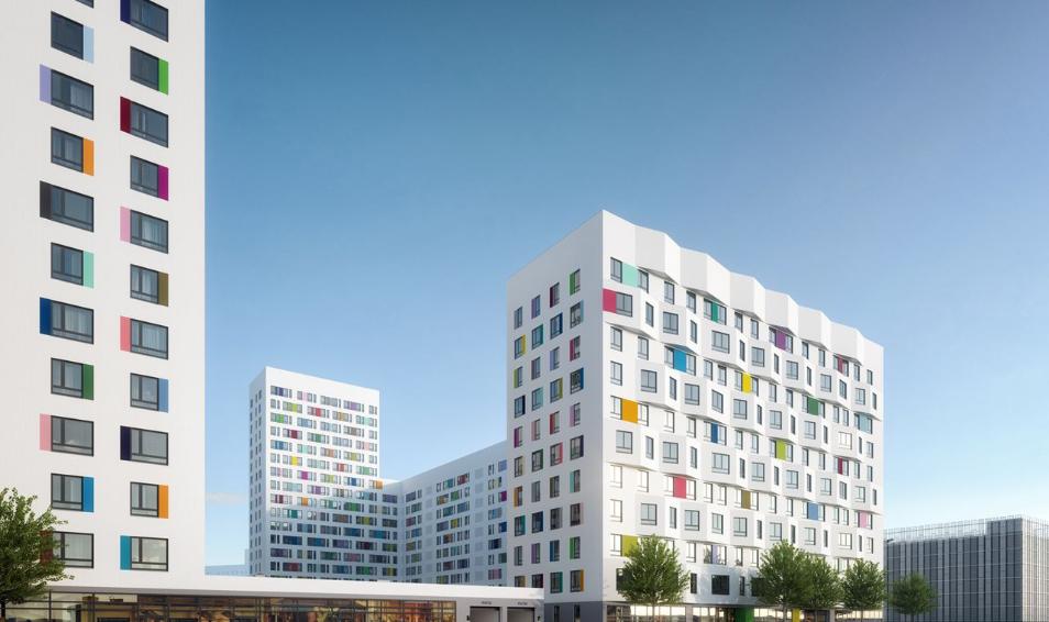 Green park (Грин парк)