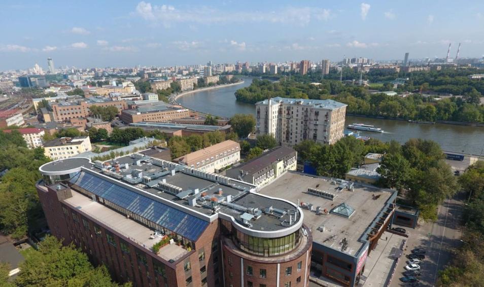 RIVERDALE APARTMENTS (Ривердейл Апартаментс)