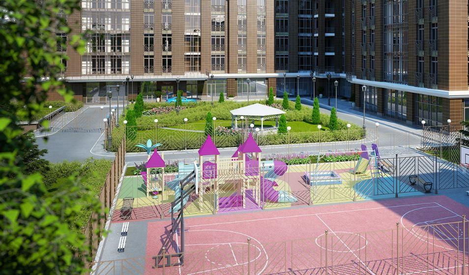 Соколиный форт