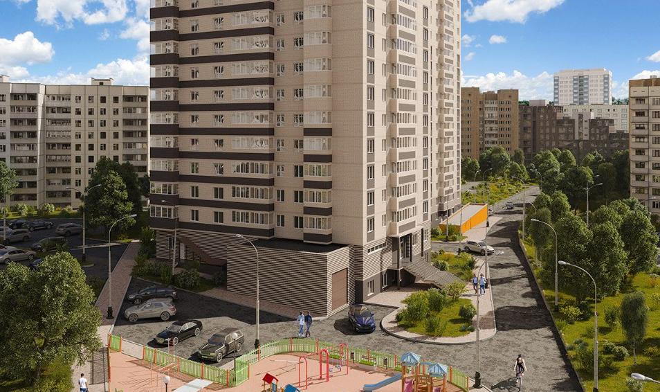 Северные высотки