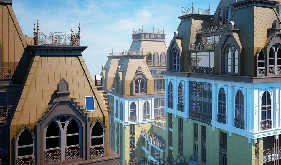 Соколиный форт