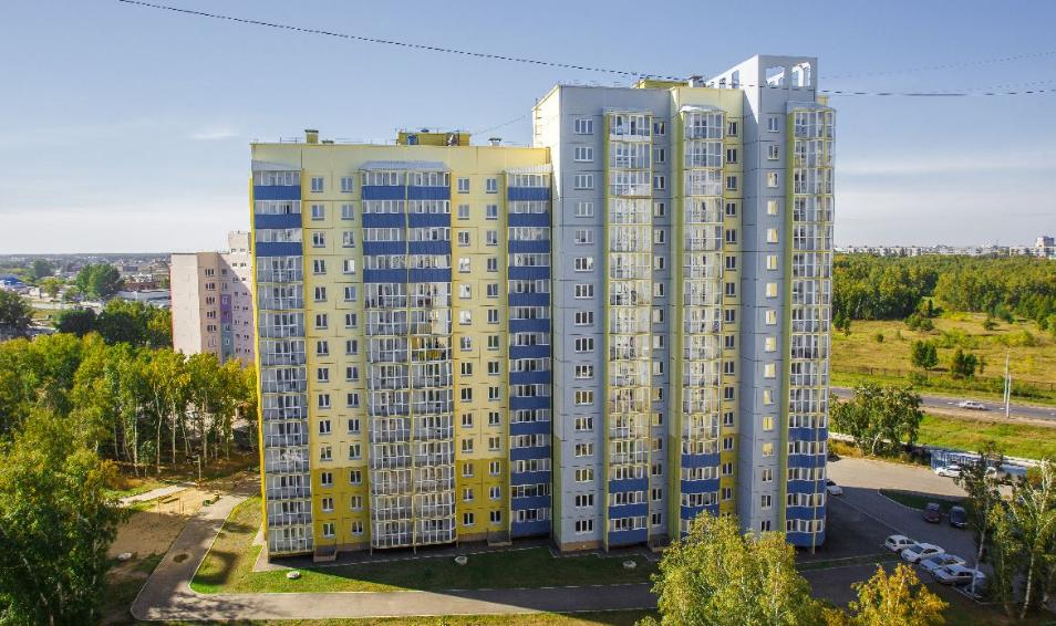 Бульвар Архитекторов