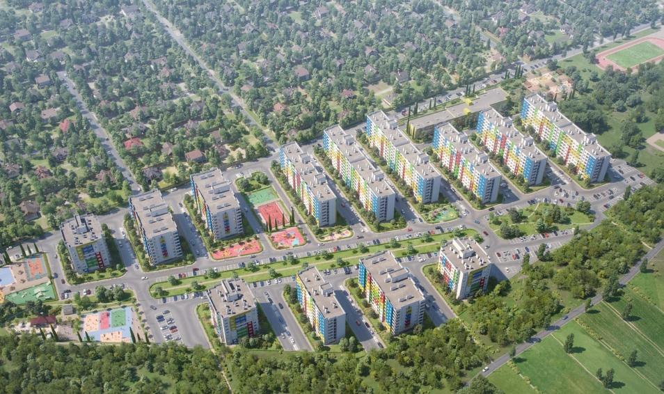 Спортивный парк