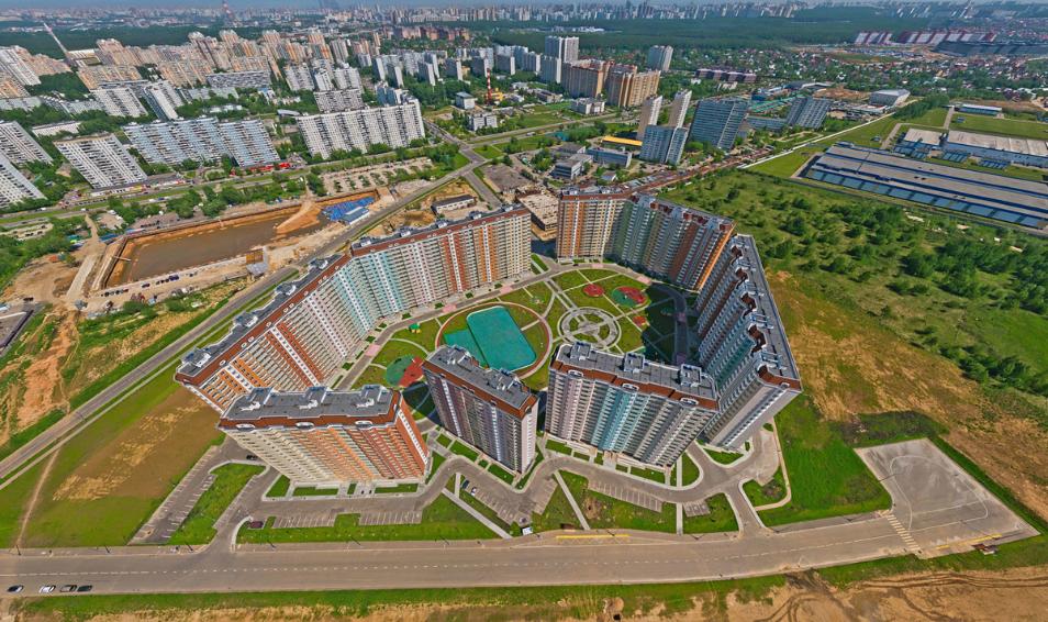 В Солнцево
