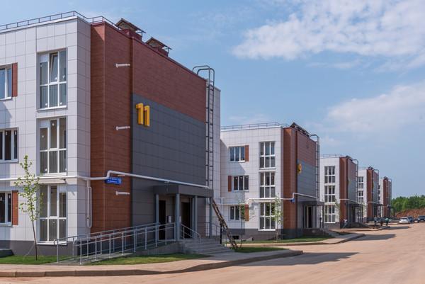 Царево Village