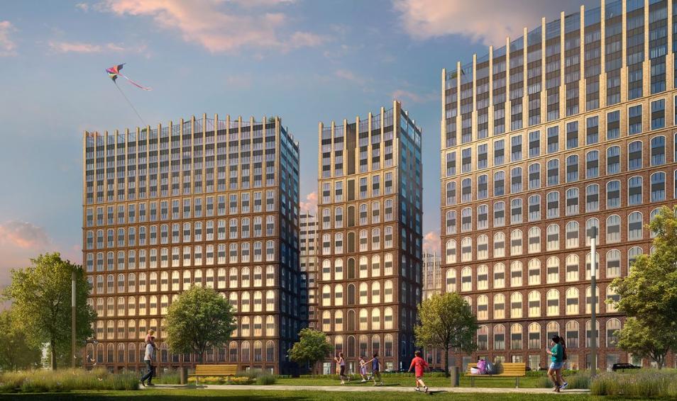 Серебряный парк