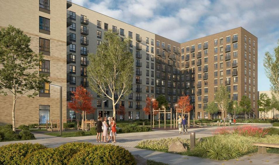 Лефортово парк