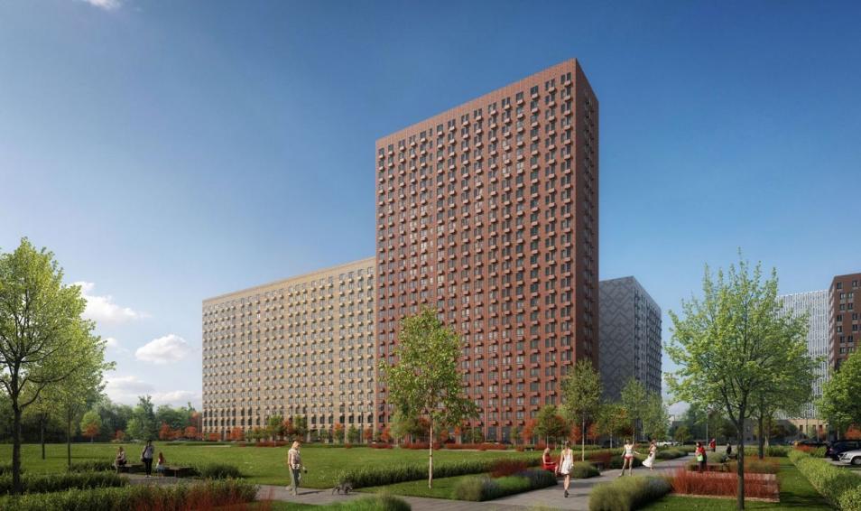 Мякинино парк