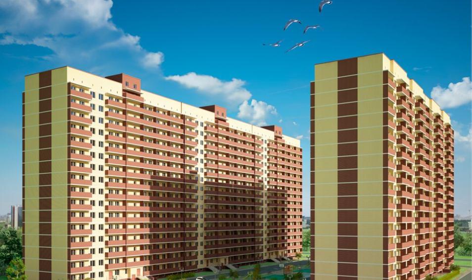 Территория счастья на Жигуленко