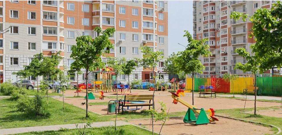Лесной городок