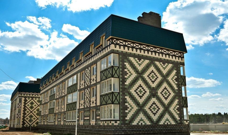 Одинцовские кварталы