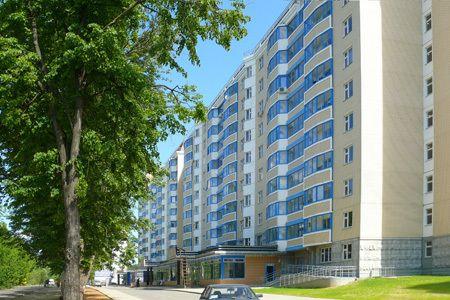 Микрорайон Немчиновка
