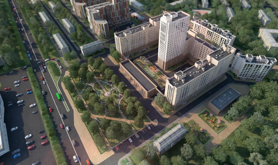Москва Град