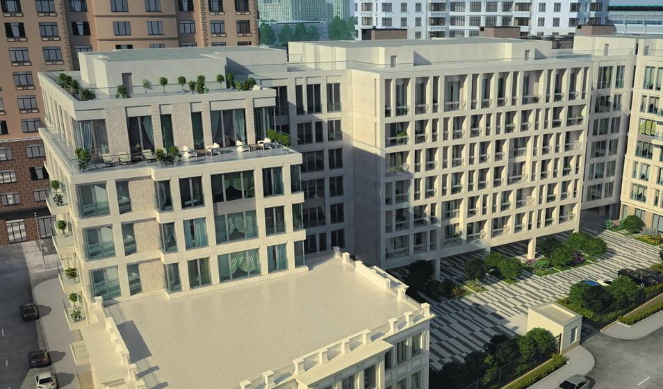 Smolensky De Luxe (Смоленский Де Люкс)