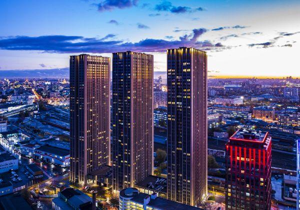 Савеловский Сити