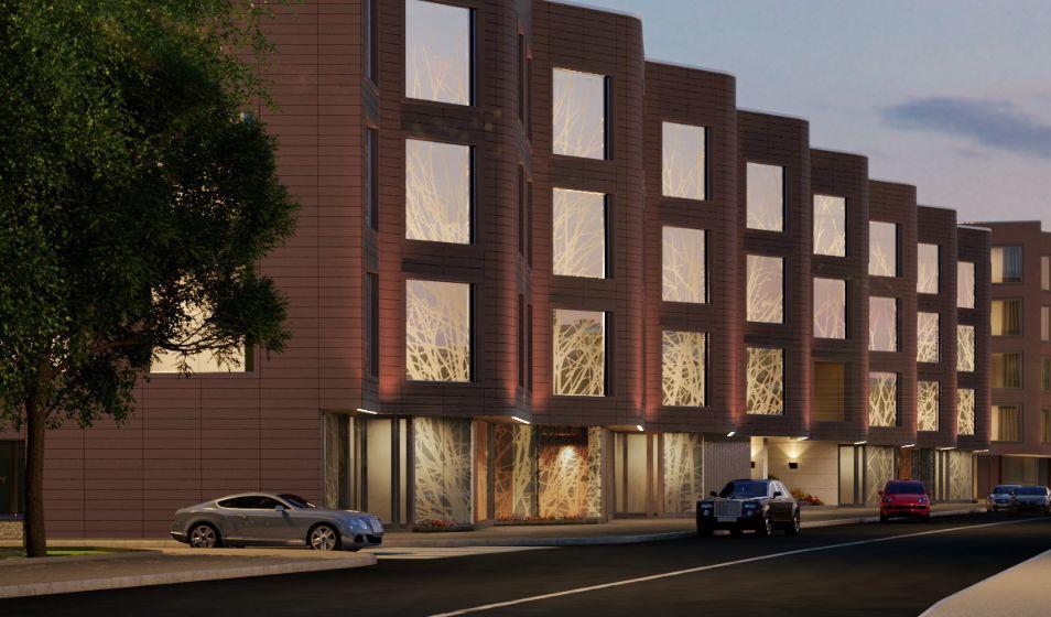 Кленовый DOM (Кленовый Дом)