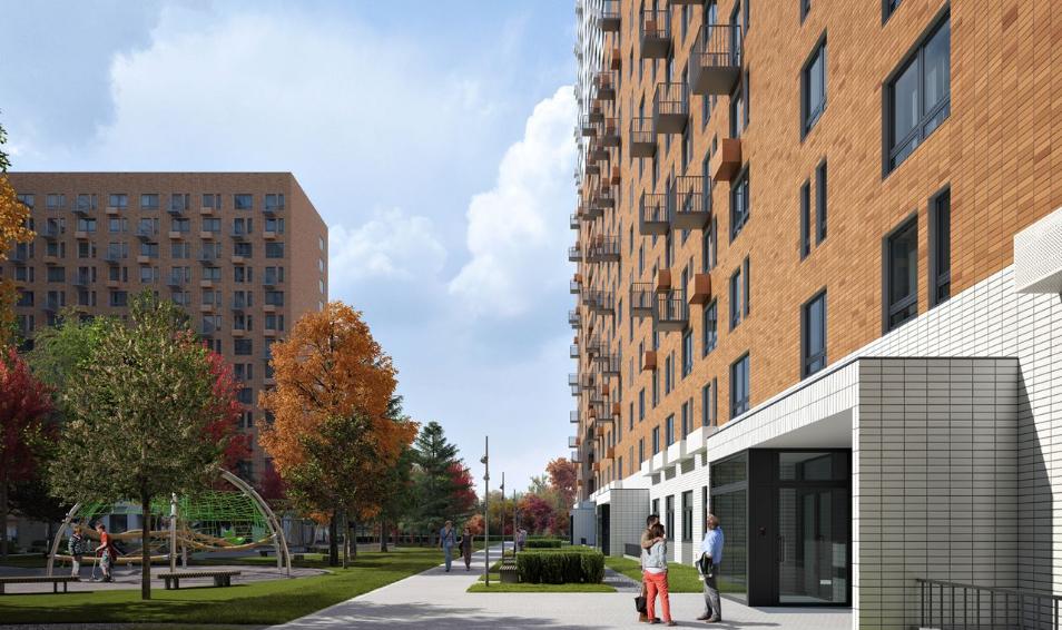 Мещерский лес