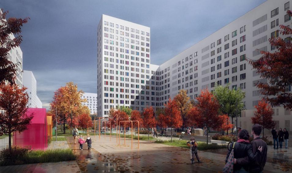 Green park (Грин парк)