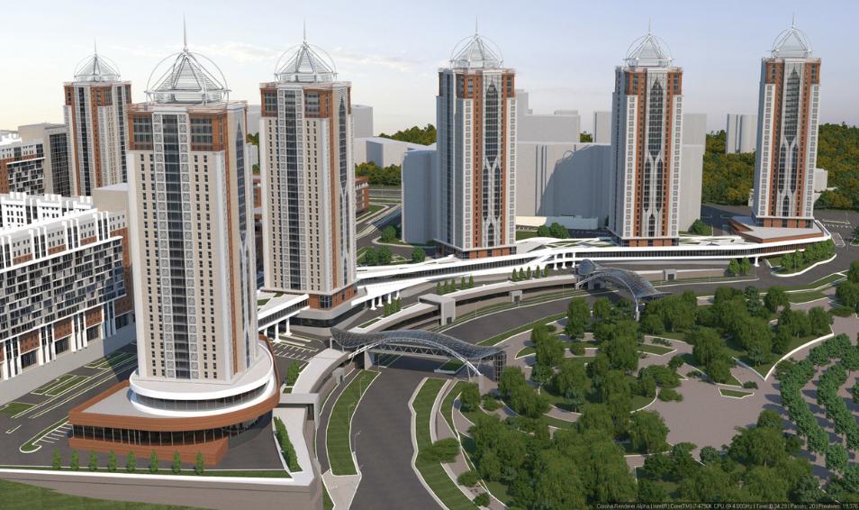 мкр. Планета