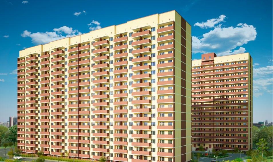 Территория счастья на Жигуленко