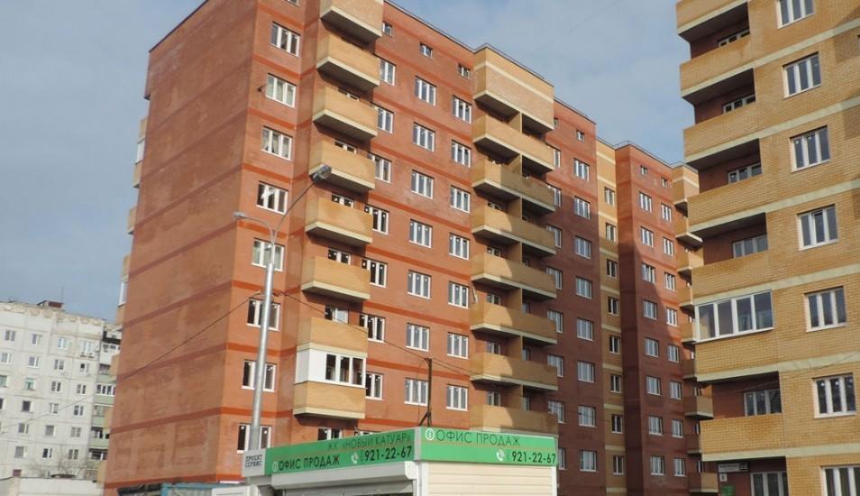 Экоград Новый Катуар