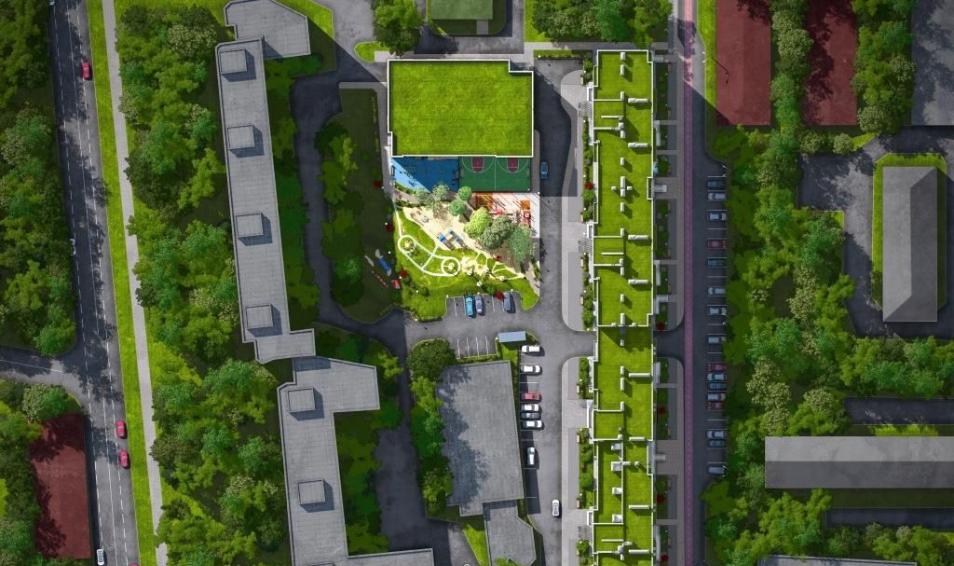 Green Park (Грин Парк)