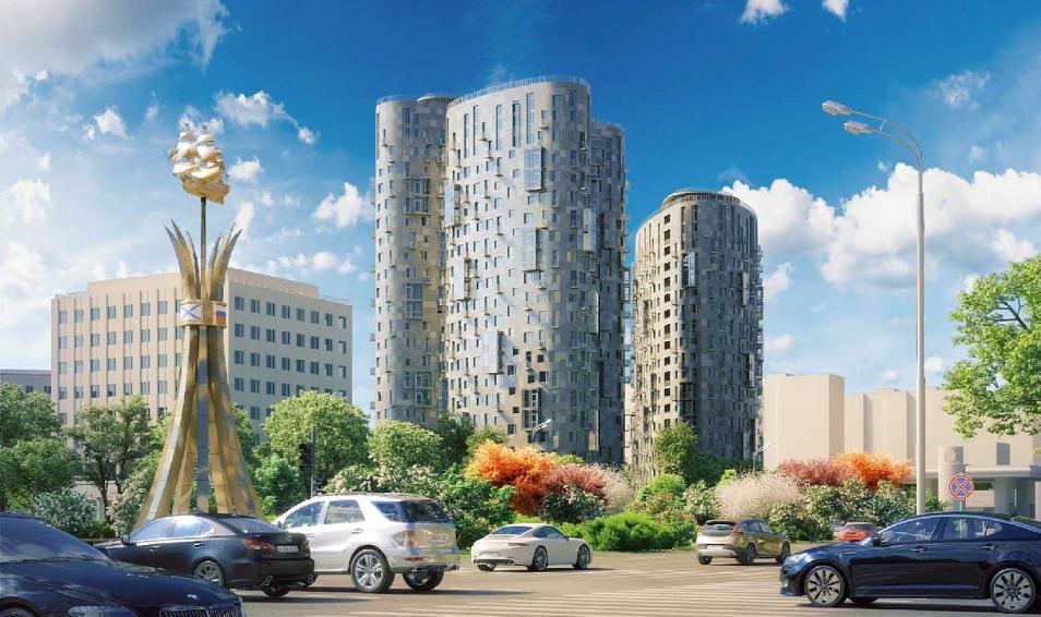 Апарт-комплекс Нахимов