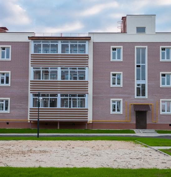 Зеленый квартал
