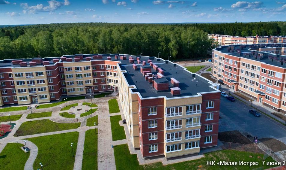 Малая Истра