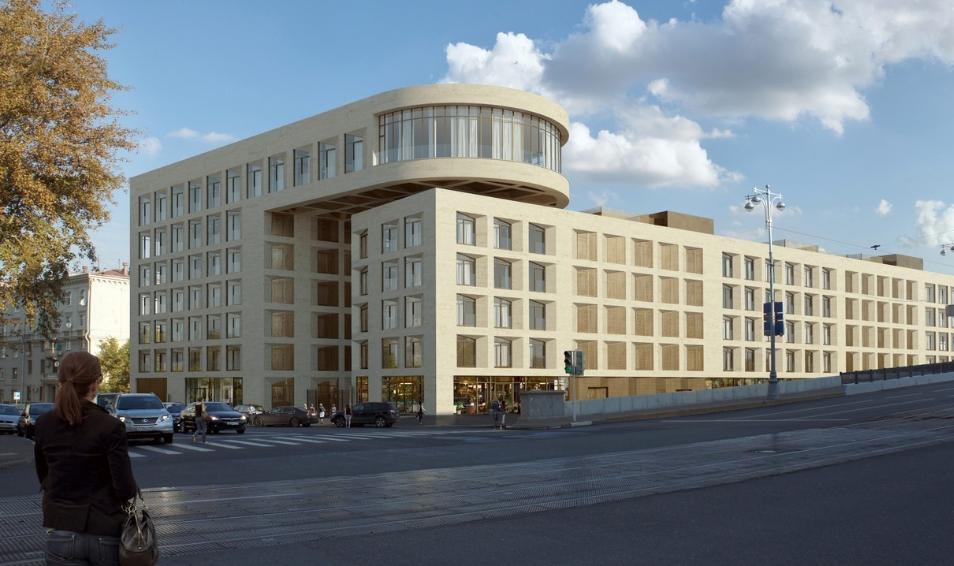 BALCHUG RESIDENCE (Балчуг Резиденс)
