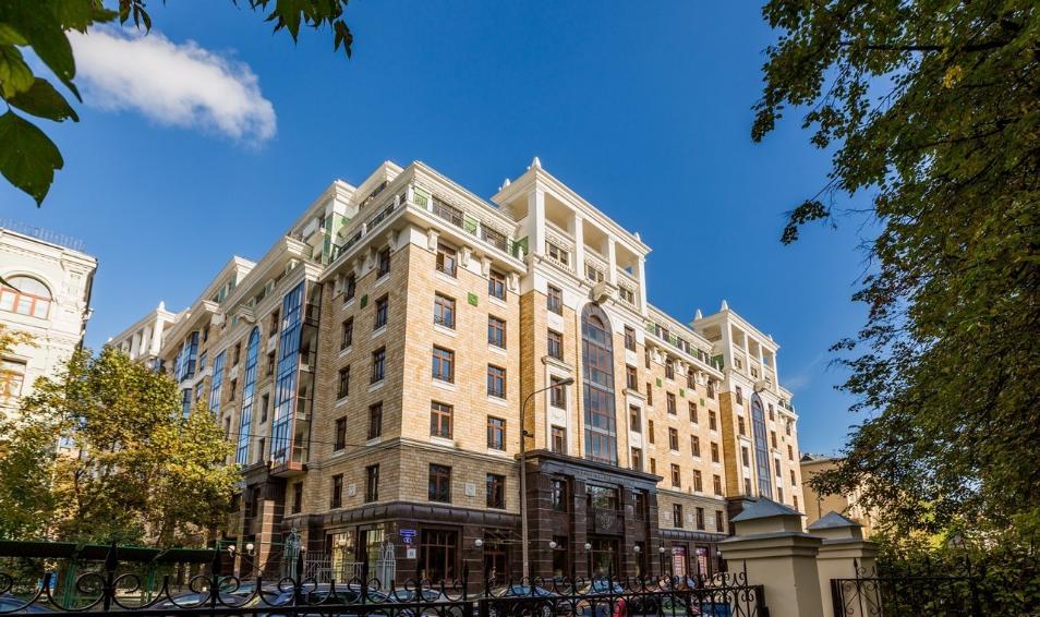 GRAND DELUXE на Плющихе (Гранд Делюкс на Плющихе)